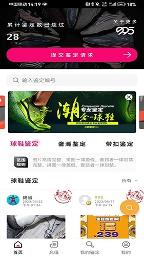 新995鉴定原版图4