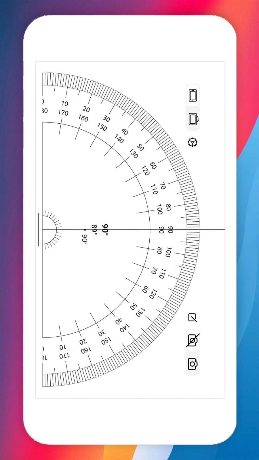 掌上量角器官方版图3