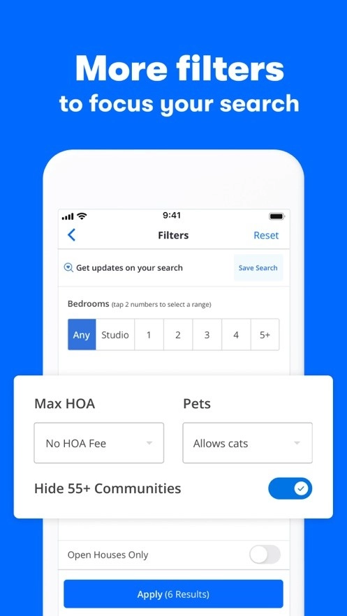 Zillow安卓版图2