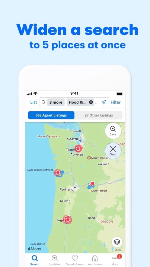 Zillow安卓版图3
