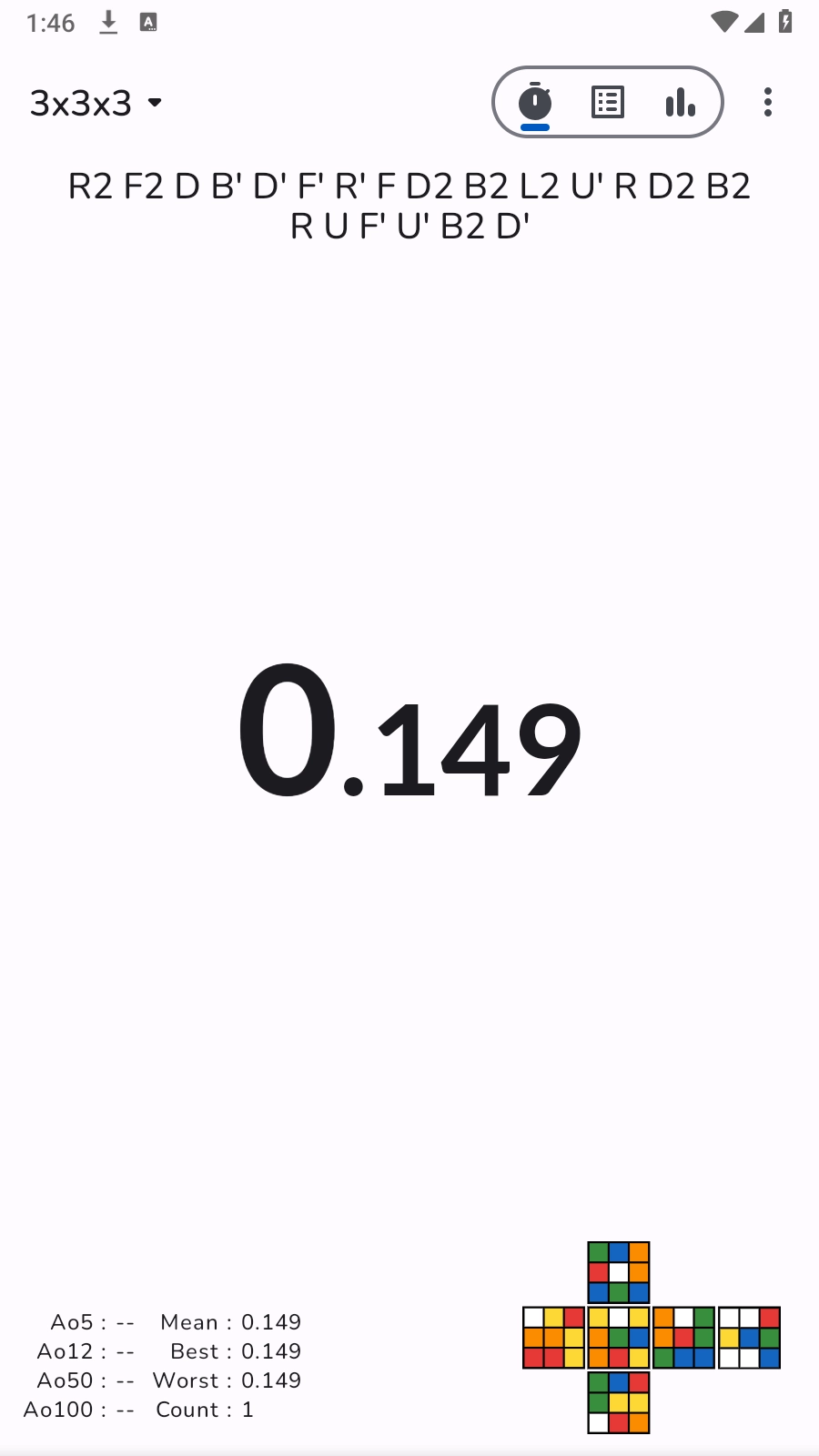 Last Cube X原版图4
