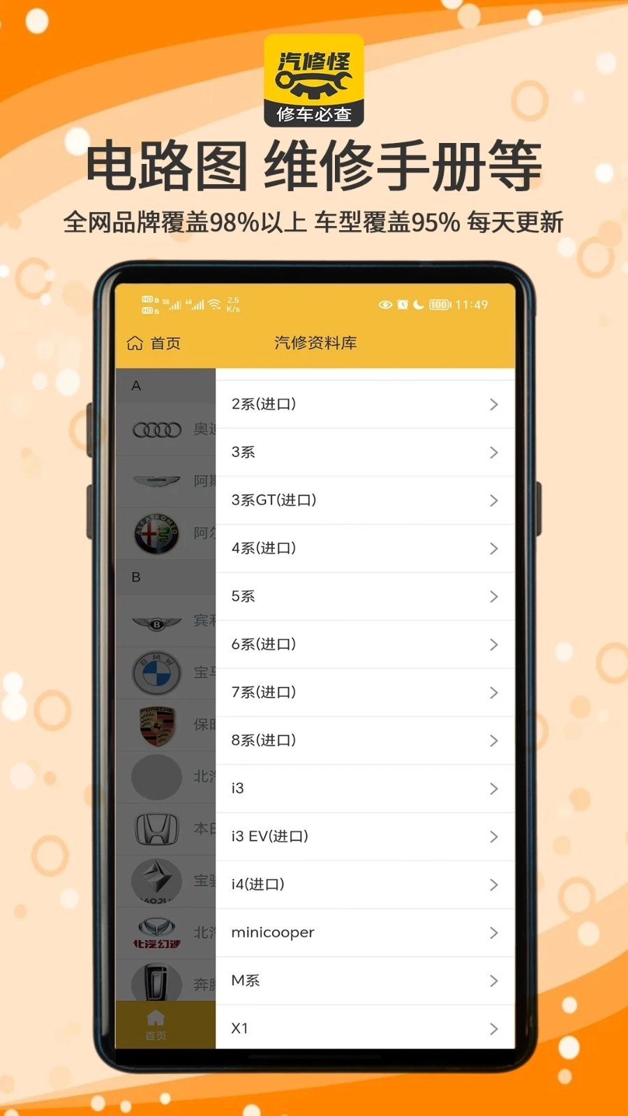 汽修怪直装版图2