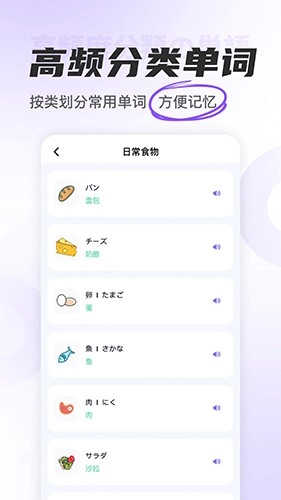 冲鸭日语免费版图2