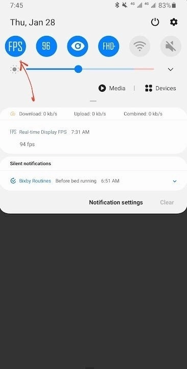 display fps帧率显示器官方正版图1