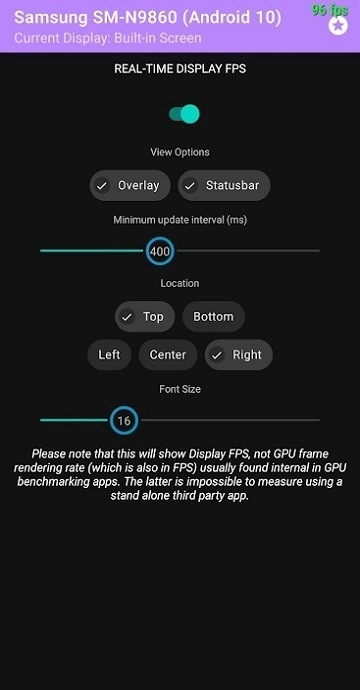 display fps帧率显示器官方正版图4