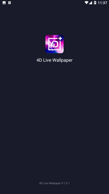 4D Live Wallpaper免费版图1