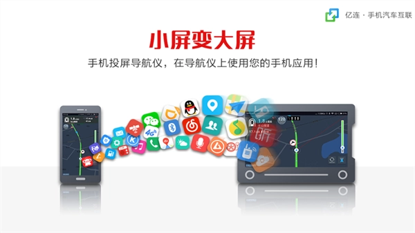 亿连互联车机版
