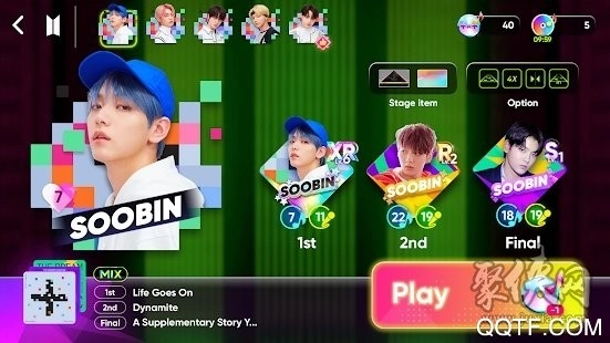 RhythmHive2026本手游无广告版图5