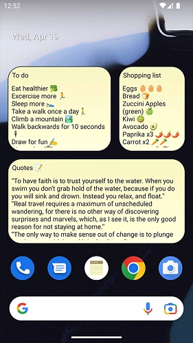 Notepad Free正版图5