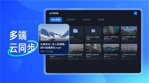 夸克网盘电视版图1