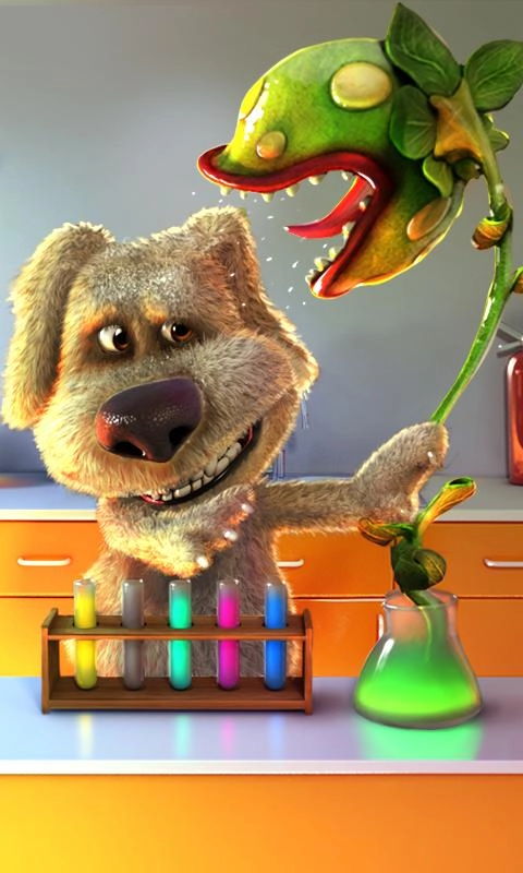 会说话的狗狗本最新版官方