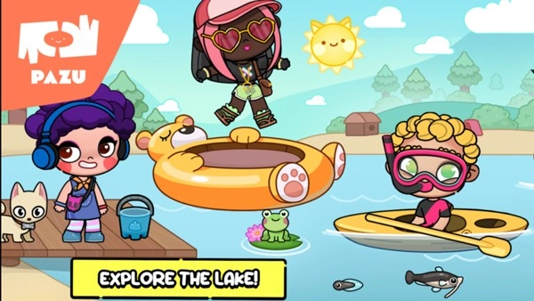 阿凡達(dá)孩童世界無廣告版截圖0