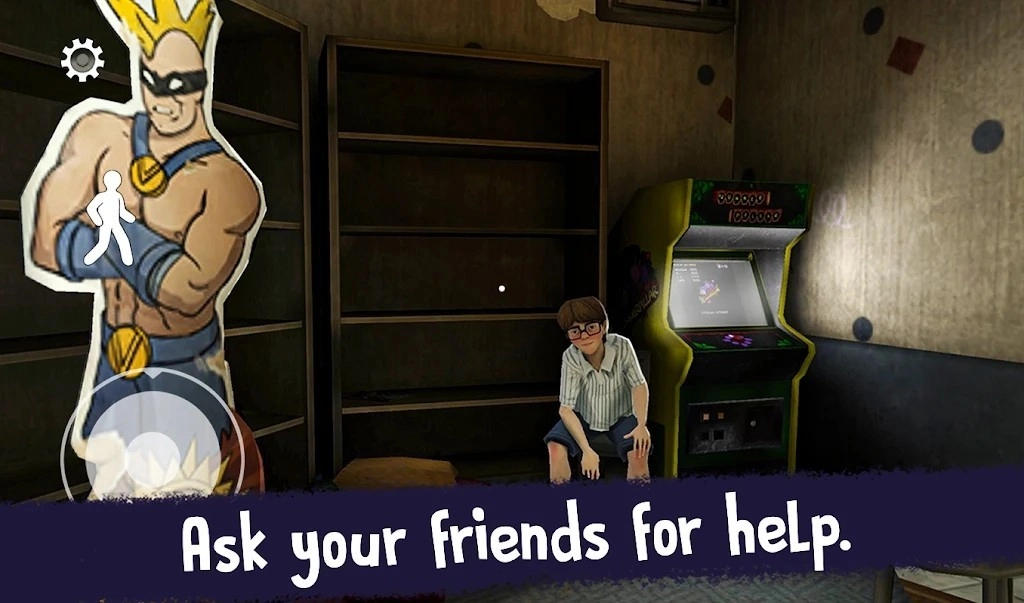 恐怖冰淇淋2汉化版