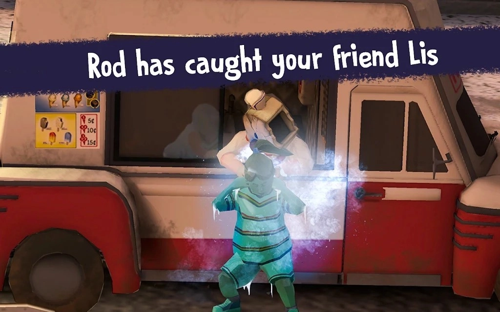 恐怖冰淇淋2汉化版