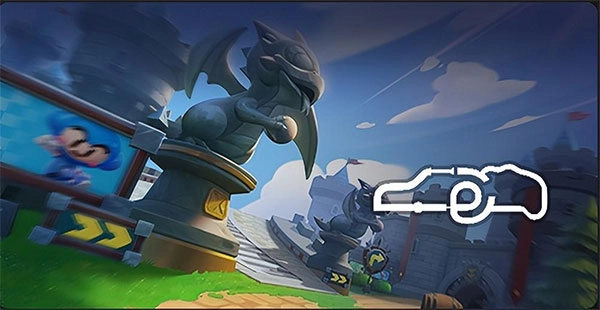 跑跑卡丁车百度版游戏下载