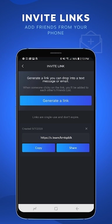 Steam Chat手机版图2