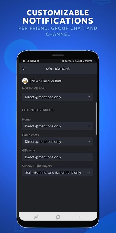 Steam Chat手机版图4