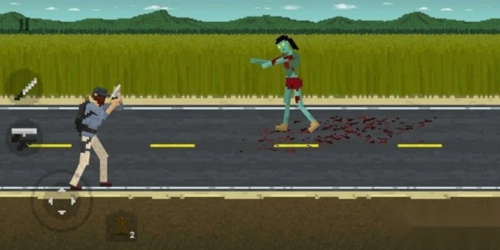 僵尸射击与防御完整版免费下载