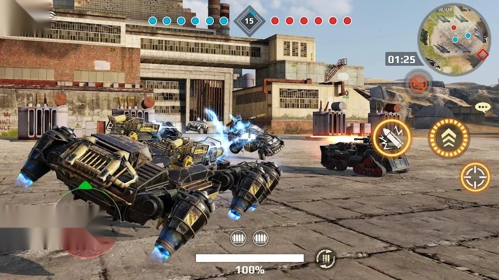 创世战车完整版截图2