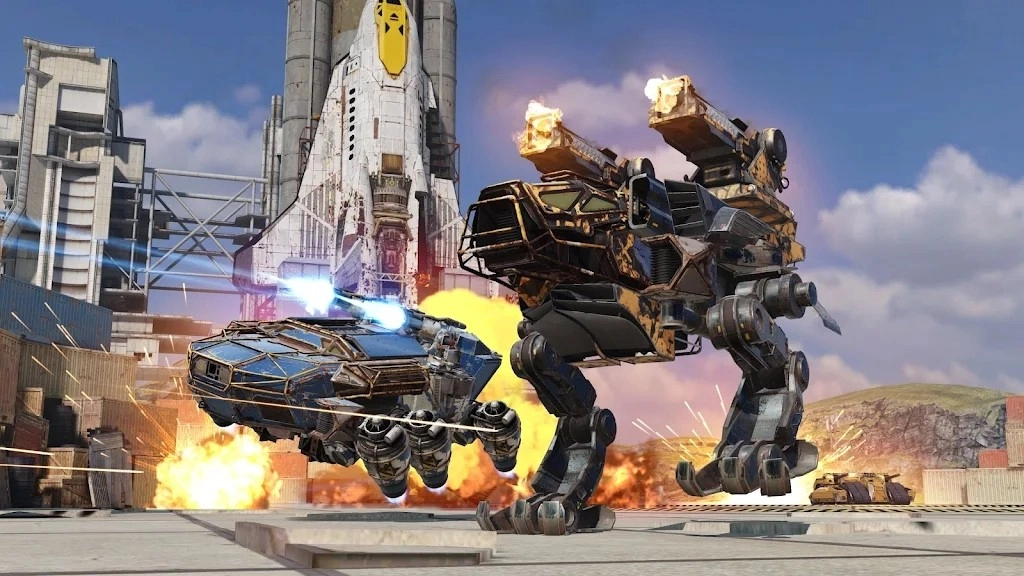 创世战车完整版截图4