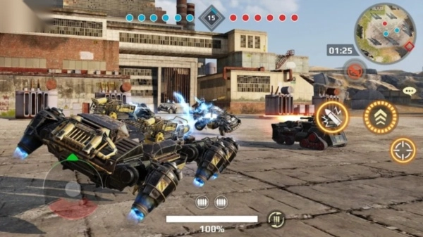 创世战车中文手机版最新下载