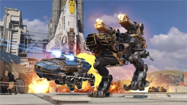 创世战车中文手机版最新下载