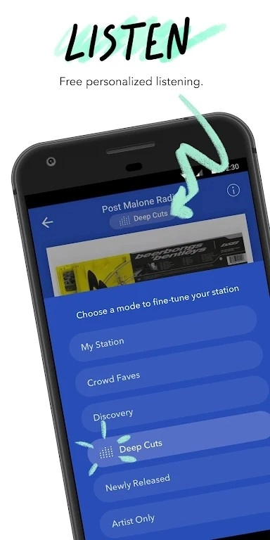 Pandora通用版图2