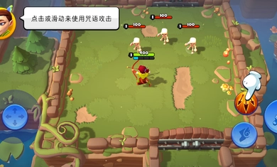 掠夺英雄汉化版