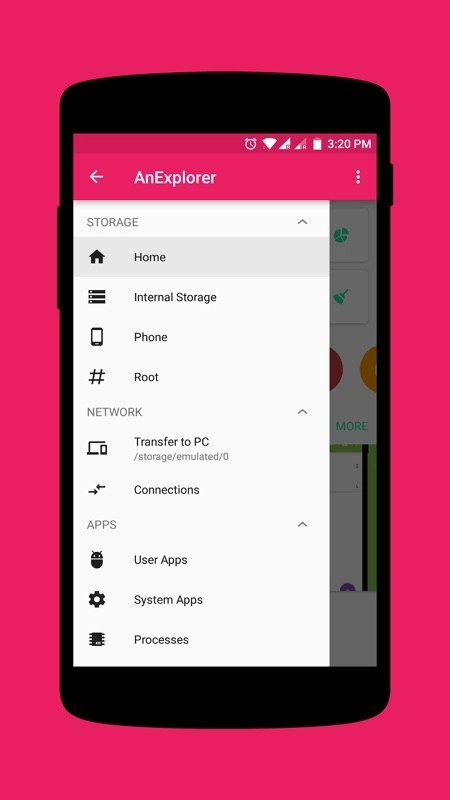 AnExplorer手机免费版图2