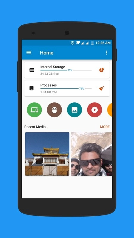 AnExplorer手机免费版图5