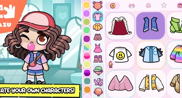 阿凡達(dá)孩童世界無廣告版游戲下載