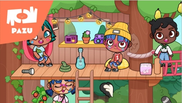 阿凡達(dá)孩童世界無廣告版游戲下載