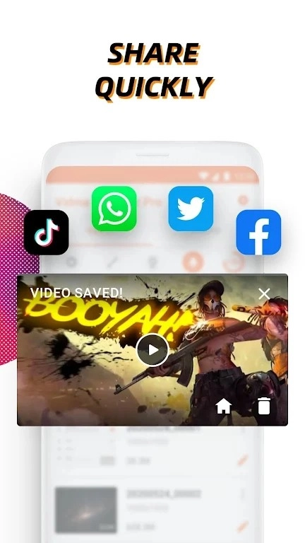 Vidma Recorder手机正版图3