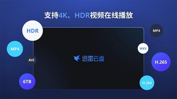 迅雷云盘TV版