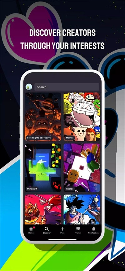 Game Jolt最新版图2