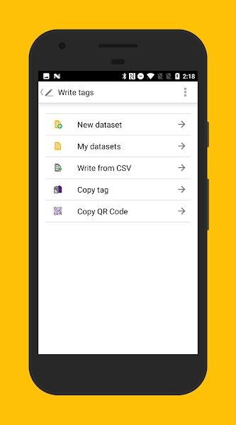 TagWriter最新免费版图1