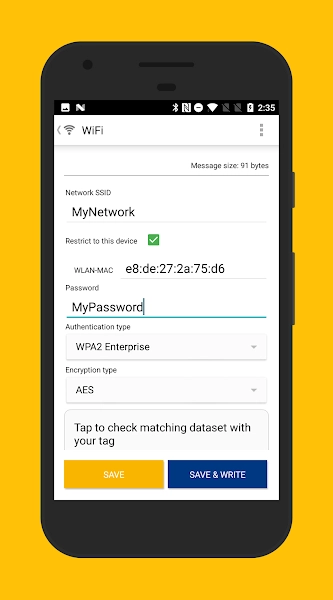 TagWriter最新免费版图2