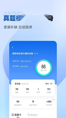 职教高考聚题库安卓版图1