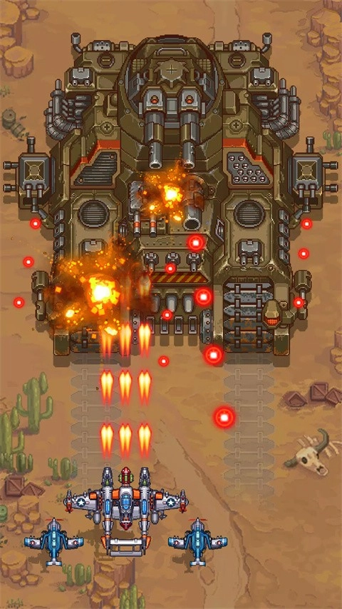 1945经典射击游戏完整版