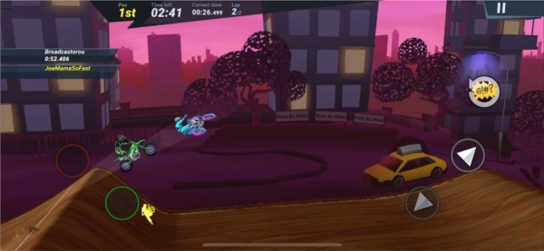 疯狂特技摩托车3最新版安装包下载