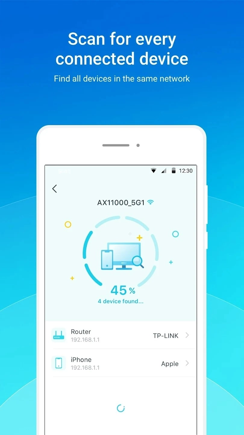 Wi-Fi Toolkit最新版图2