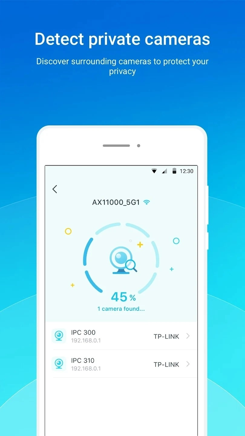 Wi-Fi Toolkit最新版图3