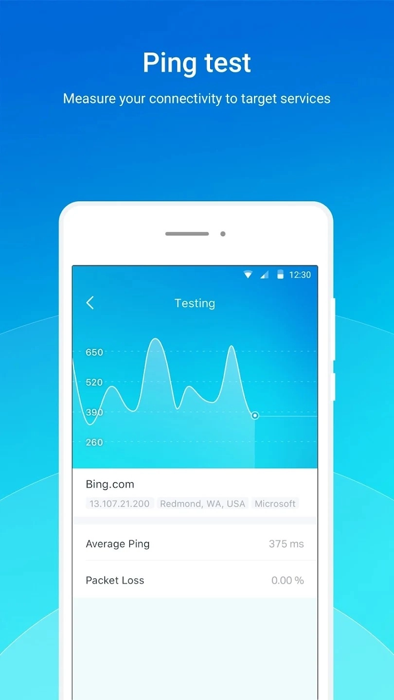 Wi-Fi Toolkit最新版图1
