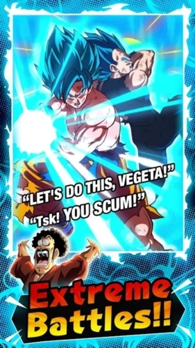 七龙珠爆裂激战国际版安卓下载