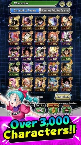 七龙珠爆裂激战国际版安卓下载