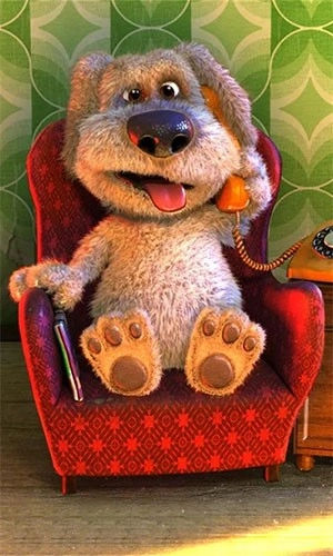 会说话的狗狗本官方版