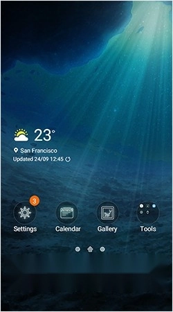 Galaxy Themes三星主题商店免费原版图1