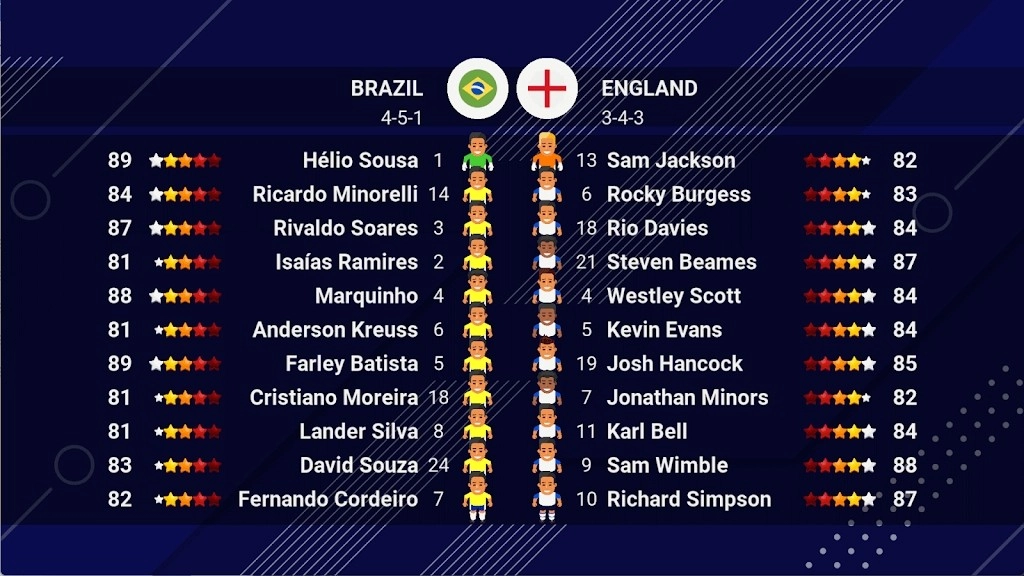 世界足球冠军游戏安装包