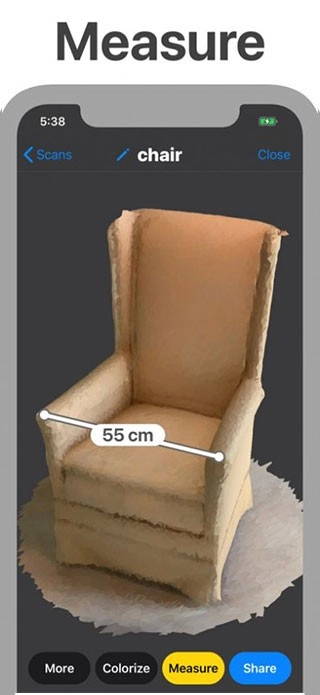 3D Scanner安卓直装版图2