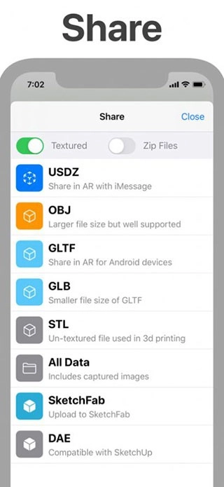 3D Scanner安卓直装版图4